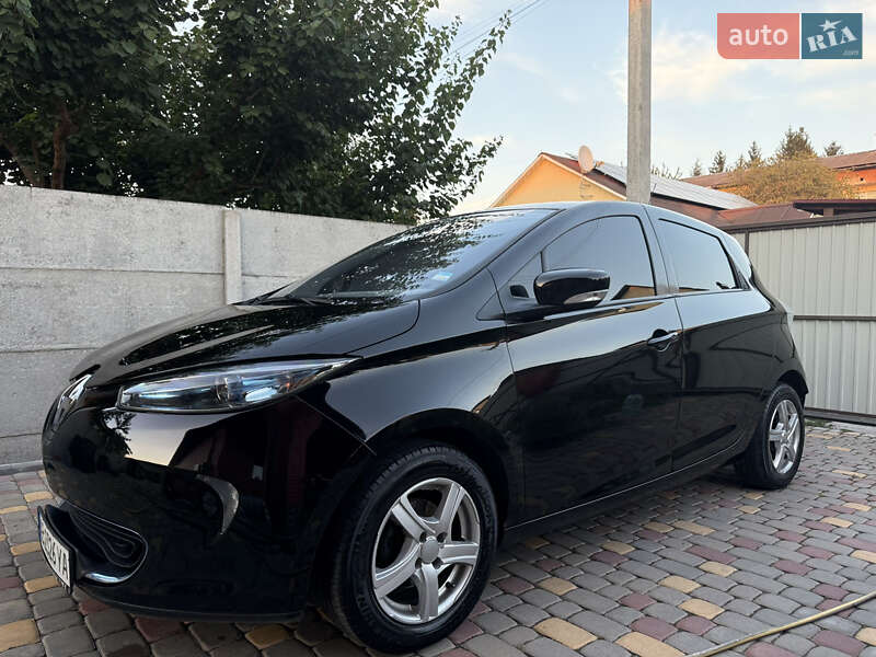 Хетчбек Renault Zoe 2013 в Вінниці фото 4 Хетчбек Renault Zoe 2013 в Вінниці