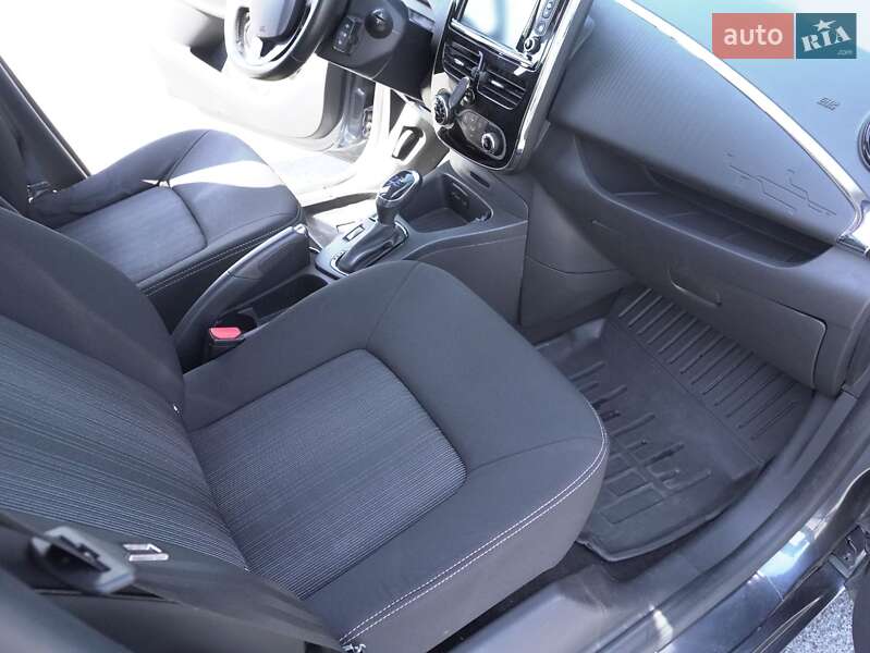 Хэтчбек Renault Zoe 2019 в Львове