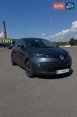 Хетчбек Renault Zoe 2019 в Львові