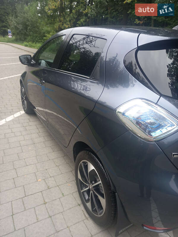 Хэтчбек Renault Zoe 2019 в Львове
