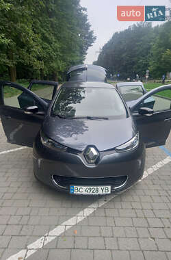 Хэтчбек Renault Zoe 2019 в Львове