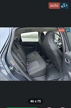 Хэтчбек Renault Zoe 2017 в 