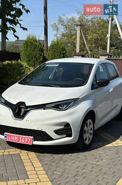 Хэтчбек Renault Zoe 2021 в Владимире