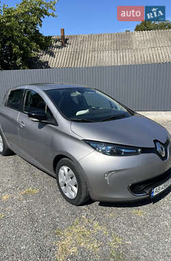 Хэтчбек Renault Zoe 2016 в Виннице