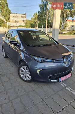 Хэтчбек Renault Zoe 2018 в Запорожье