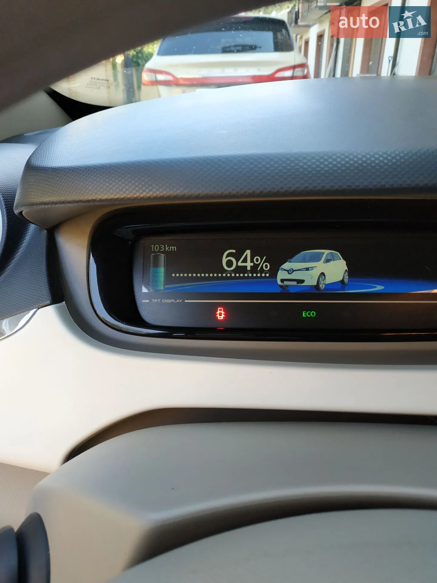 2016 Renault ZOE - мініатюра 9