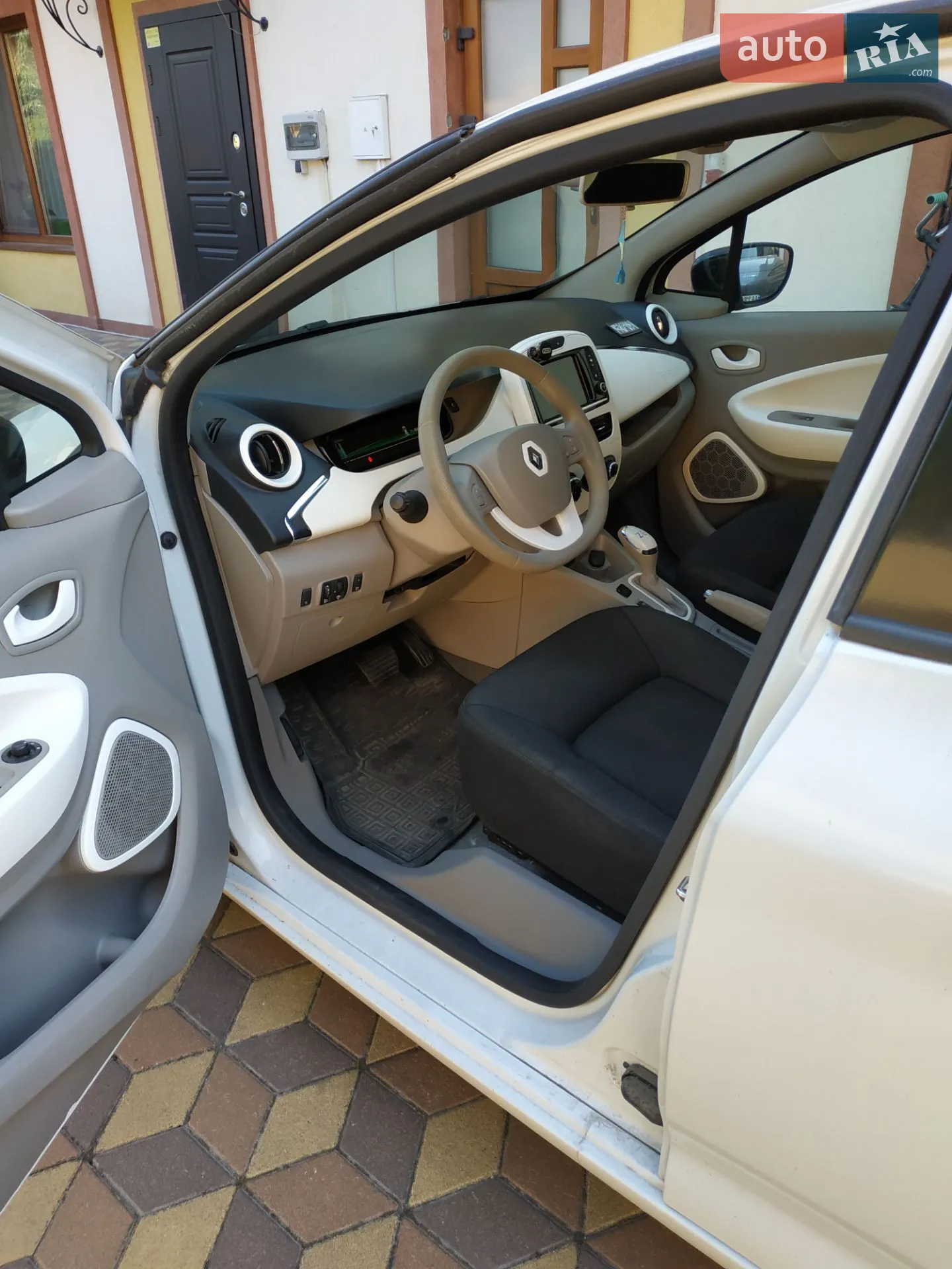 2016 Renault ZOE - мініатюра 15