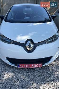 Хэтчбек Renault Zoe 2014 в Одессе