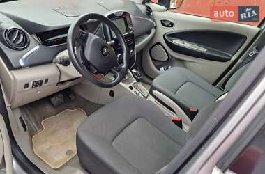 Хэтчбек Renault Zoe 2016 в Львове