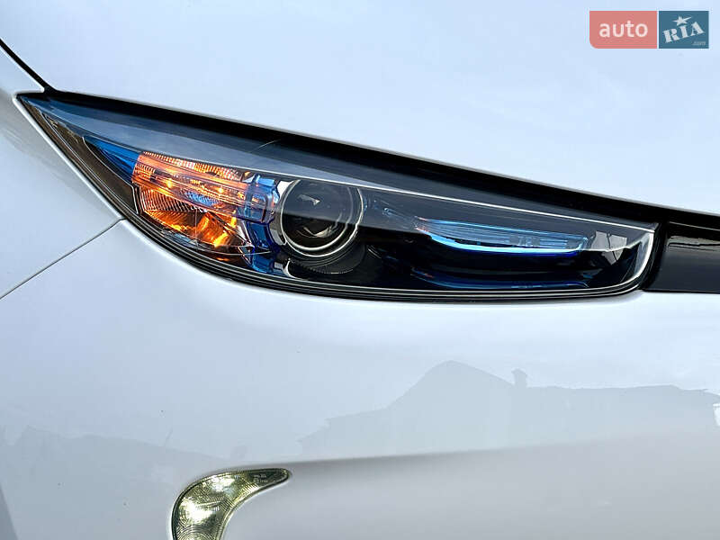 Хэтчбек Renault Zoe 2017 в Самборе фото 16 Хэтчбек Renault Zoe 2017 в Самборе