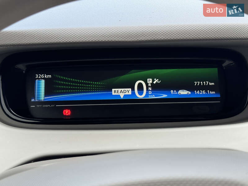 Хэтчбек Renault Zoe 2017 в Самборе фото 64 Хэтчбек Renault Zoe 2017 в Самборе