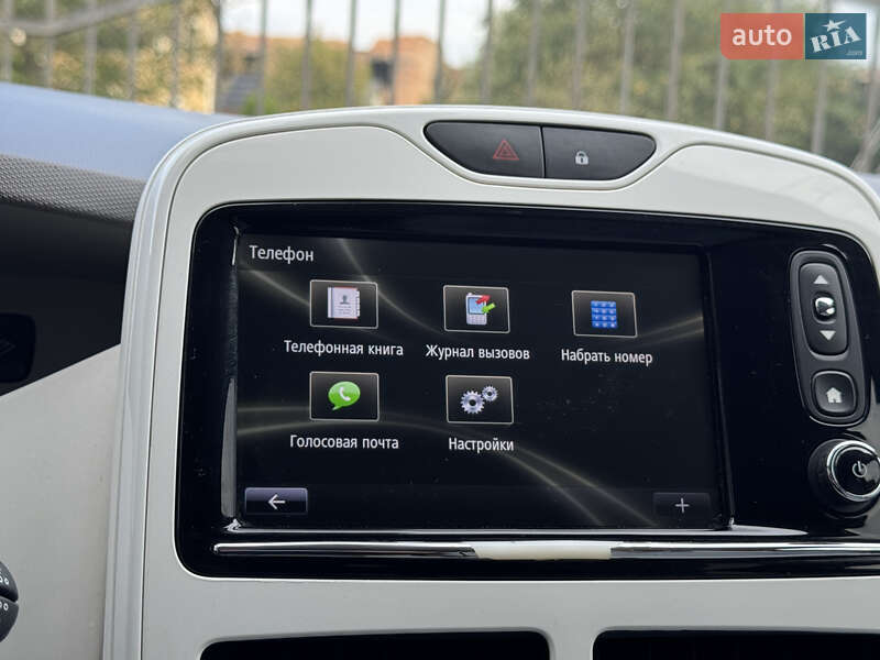 Хэтчбек Renault Zoe 2017 в Самборе фото 73 Хэтчбек Renault Zoe 2017 в Самборе