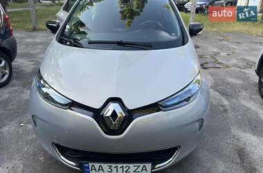 Хетчбек Renault Zoe 2017 в Києві