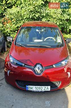 Хетчбек Renault Zoe 2018 в Рівному