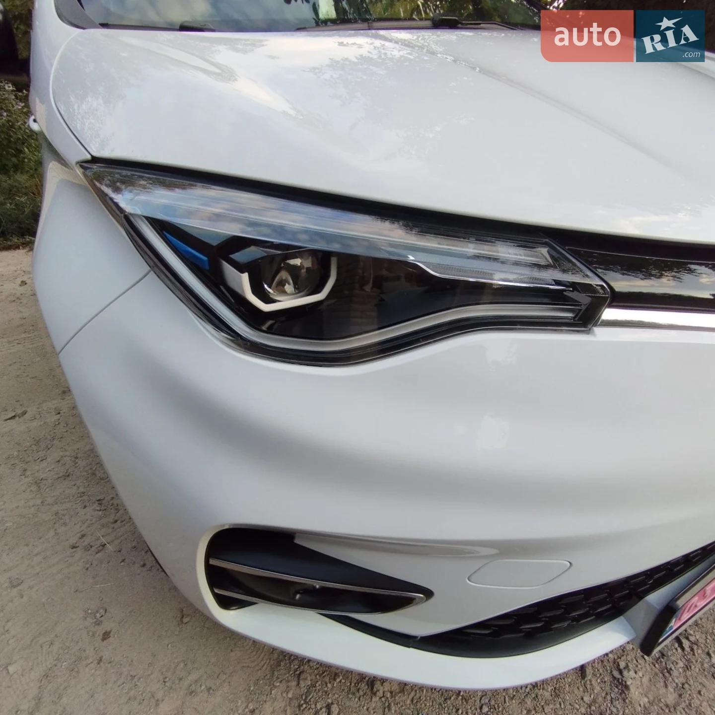 2020 Renault ZOE - мініатюра 15