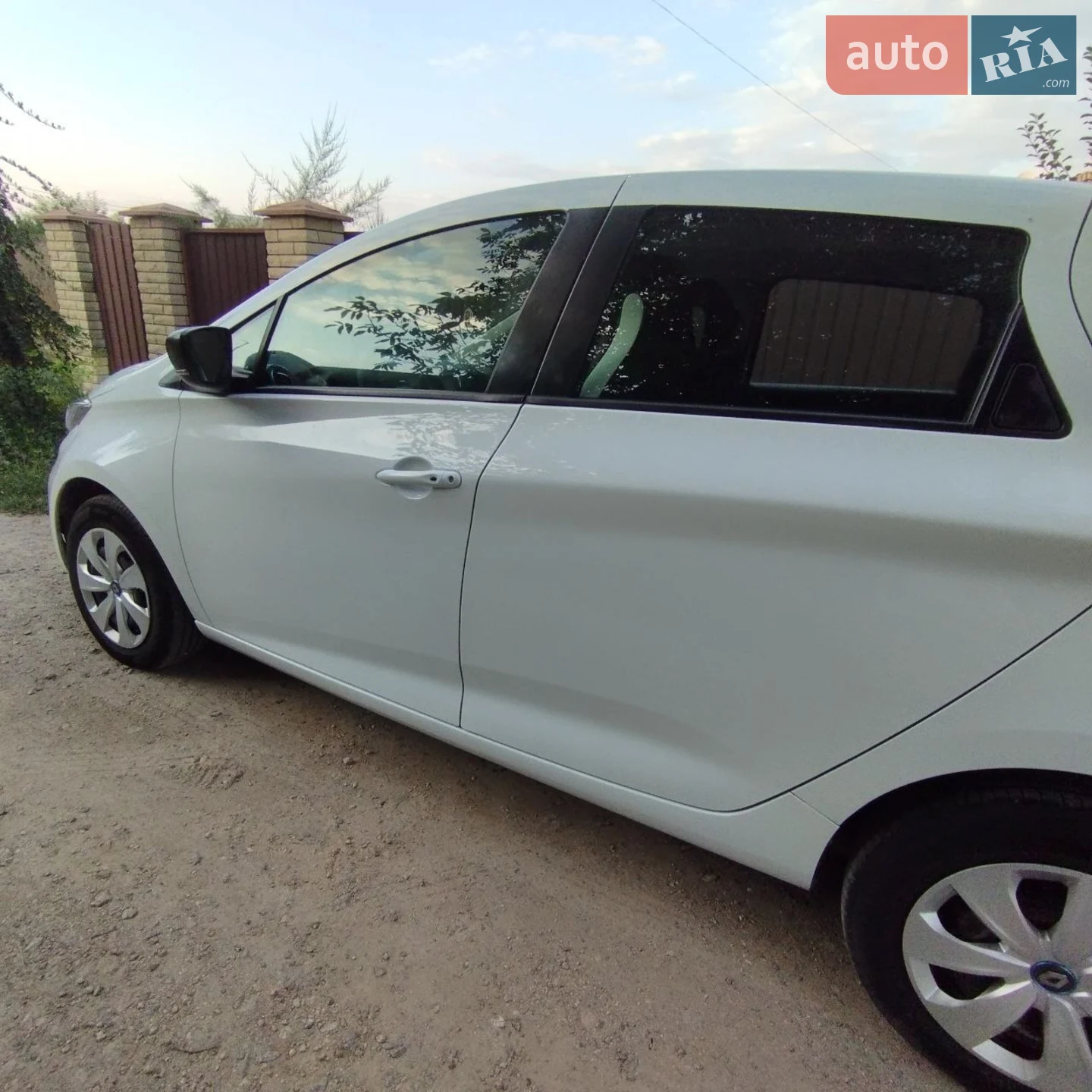 2020 Renault ZOE - мініатюра 4