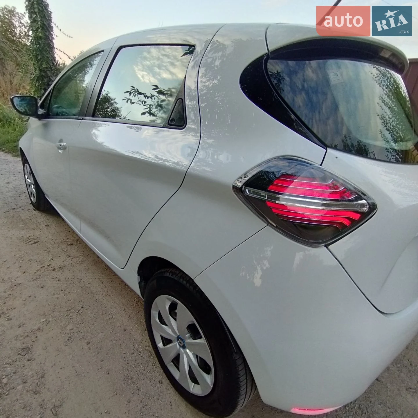 2020 Renault ZOE - мініатюра 5
