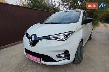 Хэтчбек Renault Zoe 2020 в Виннице