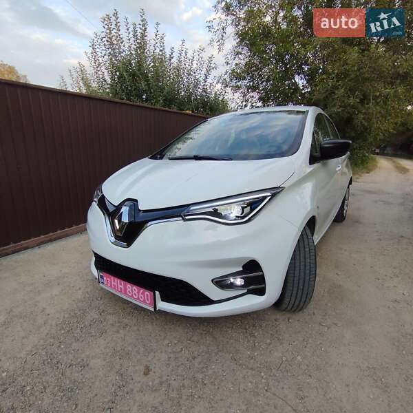 Renault Zoe 2020