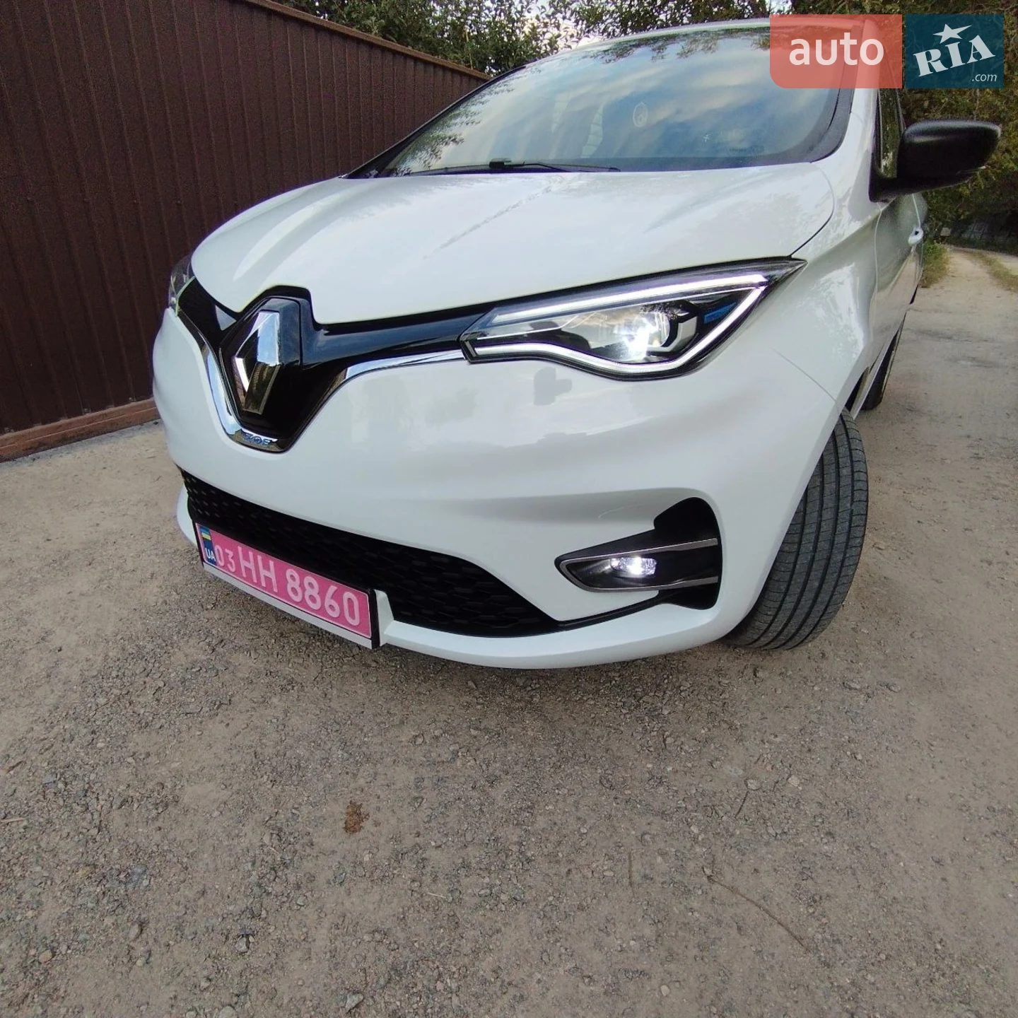 2020 Renault ZOE - мініатюра 31