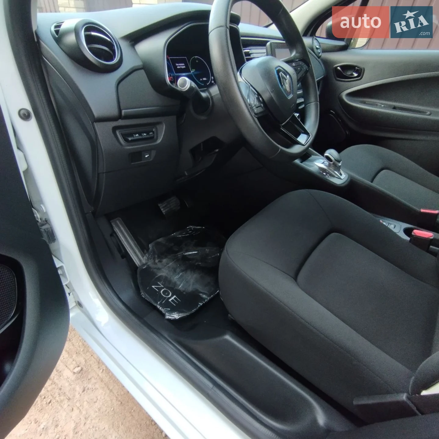 2020 Renault ZOE - мініатюра 34