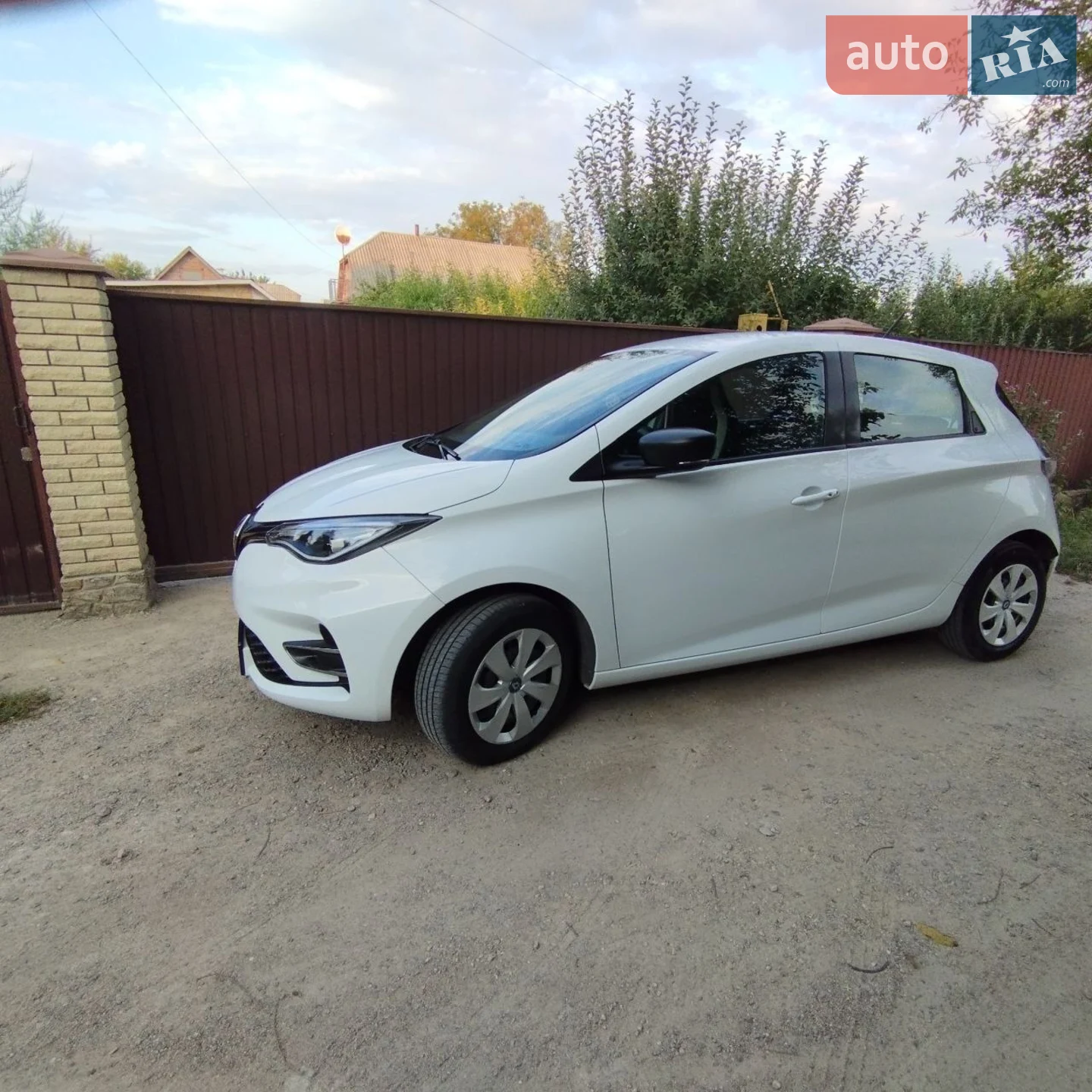 2020 Renault ZOE - мініатюра 47
