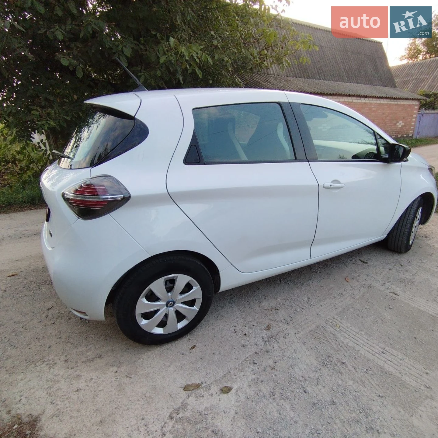 2020 Renault ZOE - мініатюра 52