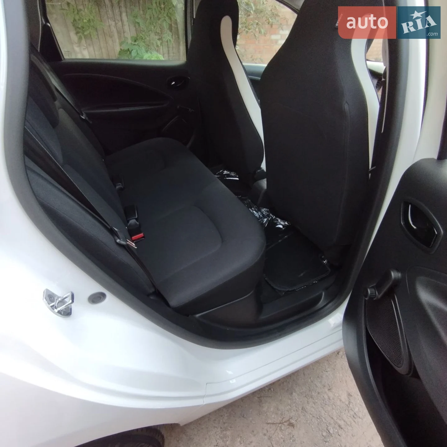 2020 Renault ZOE - мініатюра 56