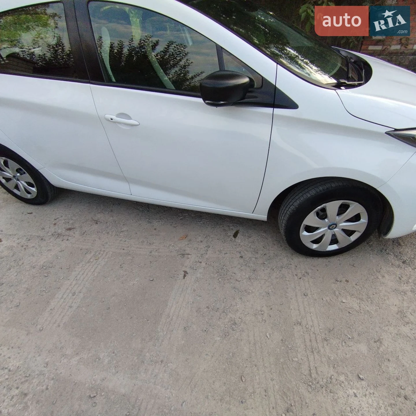 2020 Renault ZOE - мініатюра 61