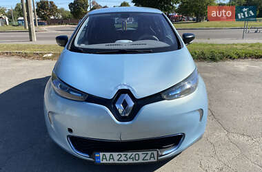 Хэтчбек Renault Zoe 2013 в 