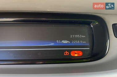Хэтчбек Renault Zoe 2013 в 