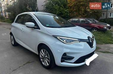 Хэтчбек Renault Zoe 2020 в 