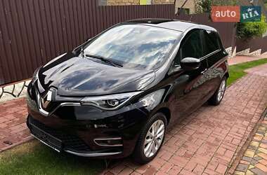 Хэтчбек Renault Zoe 2019 в Киеве