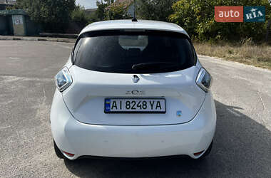 Хэтчбек Renault Zoe 2014 в 