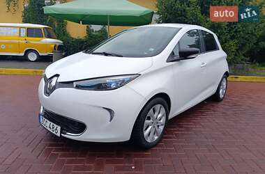 Хетчбек Renault Zoe 2018 в Рівному