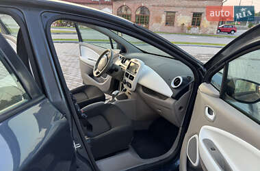 Хетчбек Renault Zoe 2017 в 