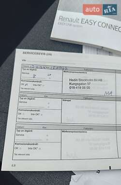 Хэтчбек Renault Zoe 2021 в 
