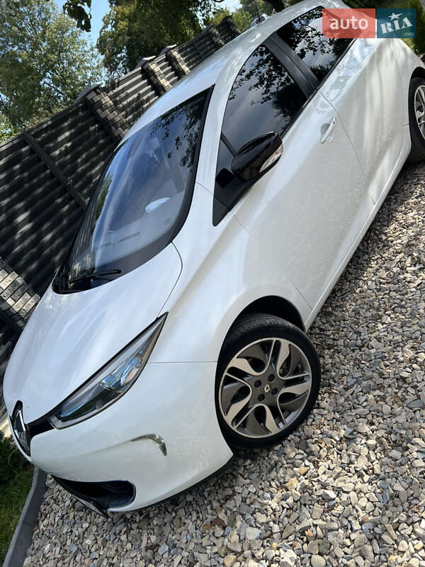 Хетчбек Renault Zoe 2013 в Коломиї