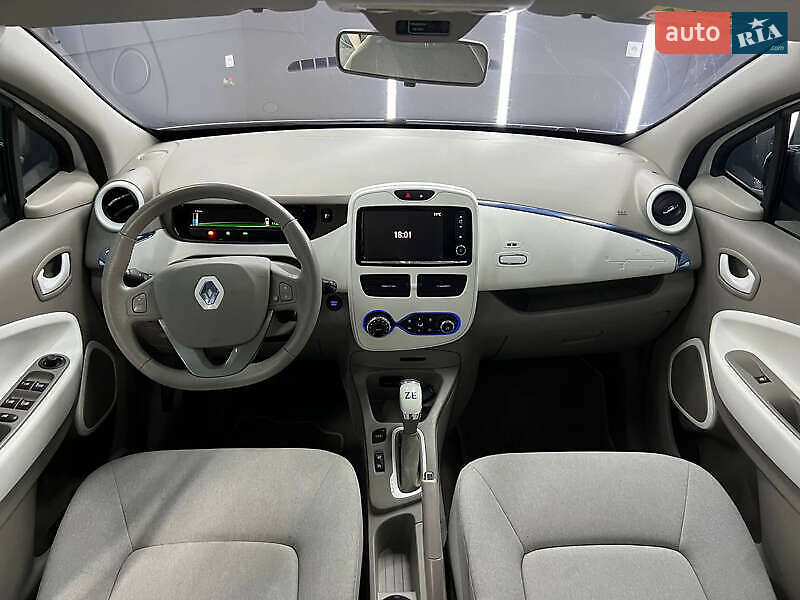 Хетчбек Renault Zoe 2013 в Коломиї