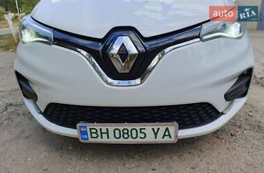 Хэтчбек Renault Zoe 2020 в Одессе