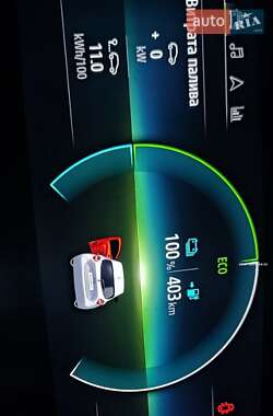 Хэтчбек Renault Zoe 2020 в 