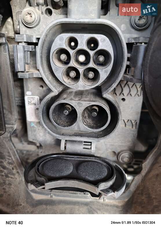 Хэтчбек Renault Zoe 2020 в Одессе фото 9 Хэтчбек Renault Zoe 2020 в Одессе