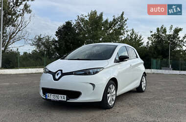 Хэтчбек Renault Zoe 2016 в Коломые