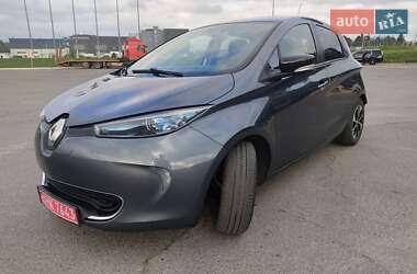 Хэтчбек Renault Zoe 2019 в Львове