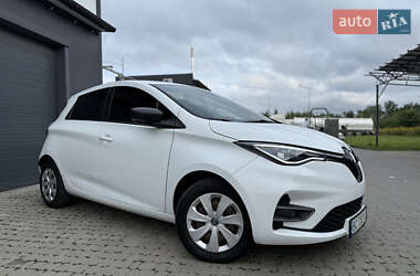 Хэтчбек Renault Zoe 2020 в 