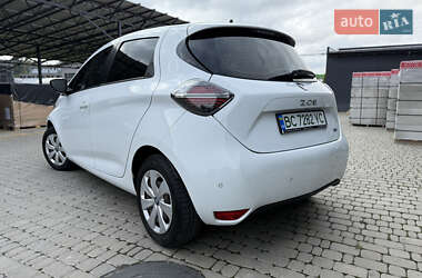 Хэтчбек Renault Zoe 2020 в 