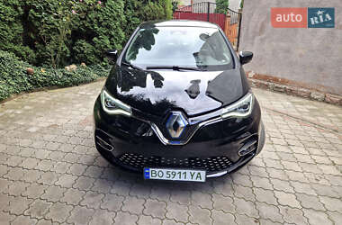 Хетчбек Renault Zoe 2020 в Тернополі