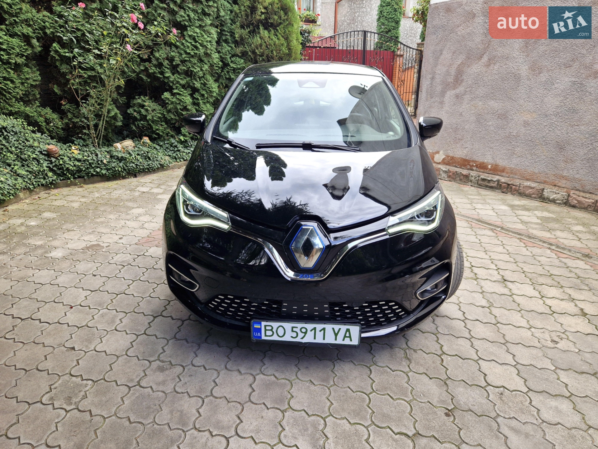2020 Renault ZOE - фото 1