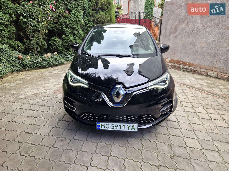 Renault Zoe 2020