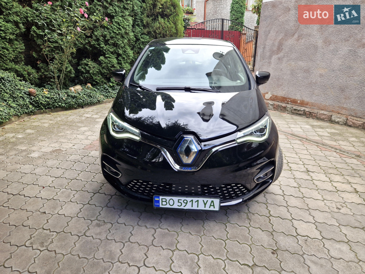 2021 Renault ZOE - мініатюра 19
